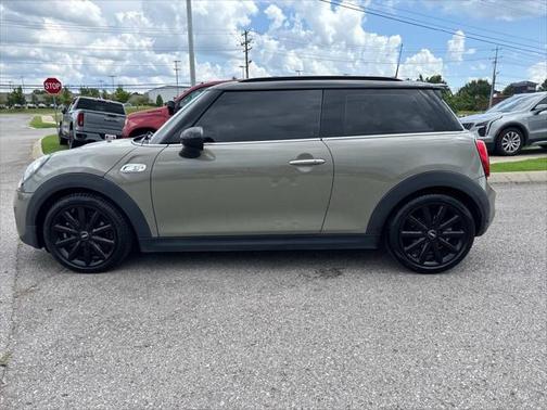 2019 MINI Hardtop Cooper S