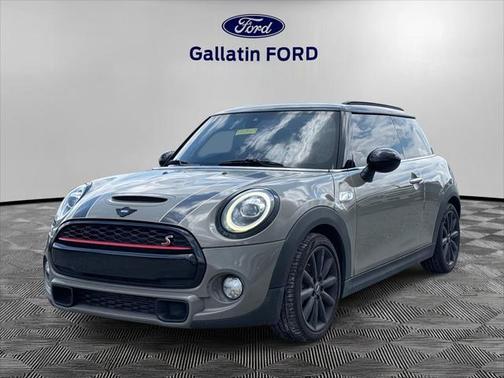 2019 MINI Hardtop Cooper S