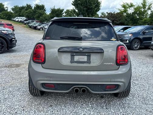 2019 MINI Hardtop Cooper S