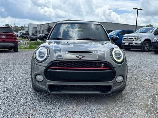 2019 MINI Hardtop Cooper S