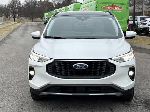 2025 Ford Escape PHEV