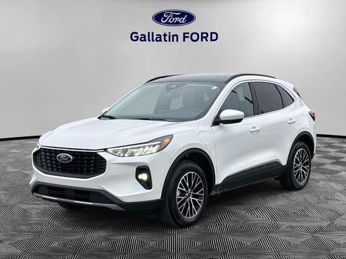 2025 Ford Escape PHEV