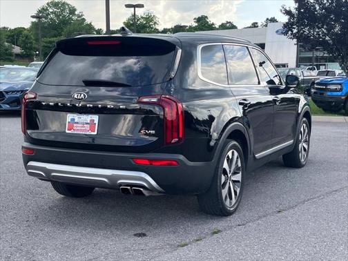 2021 Kia Telluride S