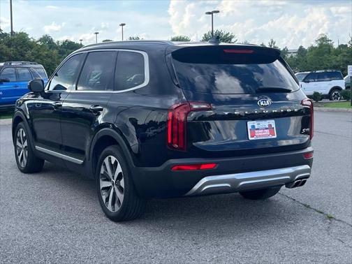 2021 Kia Telluride S