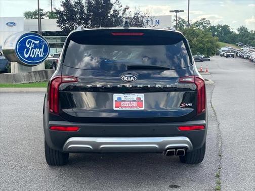 2021 Kia Telluride S