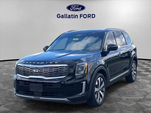 2021 Kia Telluride S