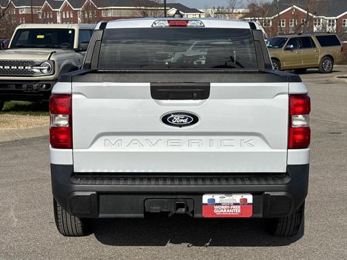 2025 Ford Maverick XL