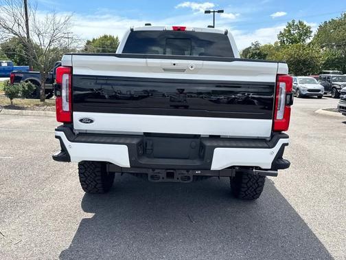 2026 Ford F-250 King Ranch