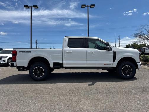 2026 Ford F-250 King Ranch