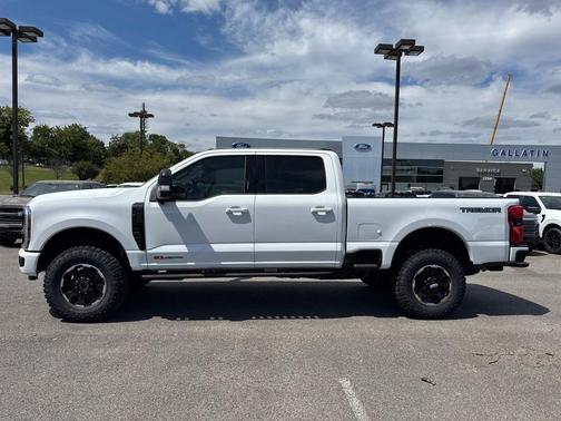 2026 Ford F-250 King Ranch