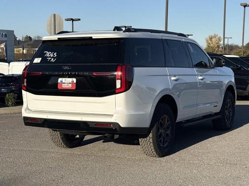 2025 Ford Expedition Tremor