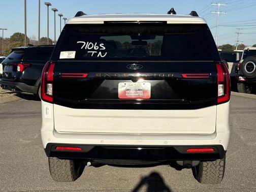2025 Ford Expedition Tremor