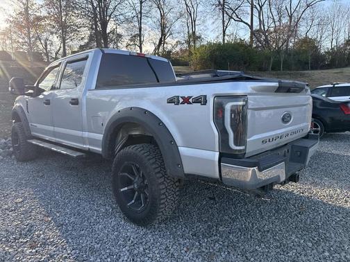 2017 Ford F-250 XLT