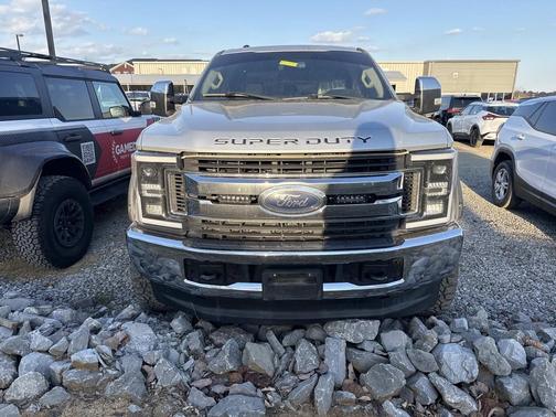 2017 Ford F-250 XLT