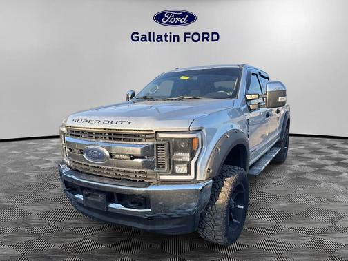 2017 Ford F-250 XLT