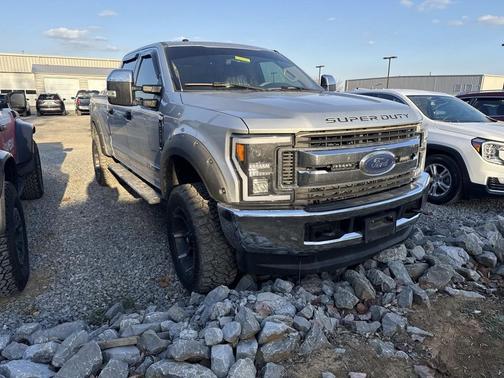 2017 Ford F-250 XLT