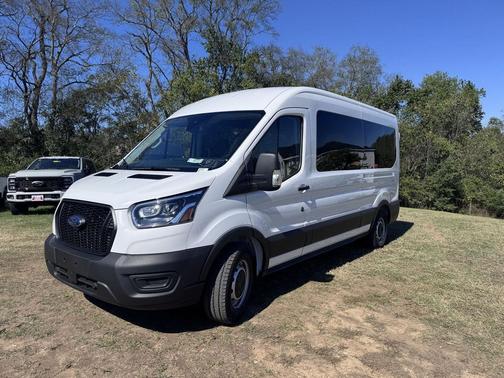 2025 Ford Transit-350 XL