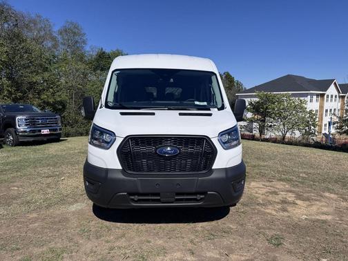 2025 Ford Transit-350 XL