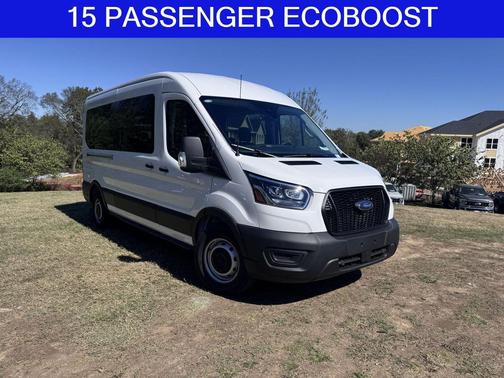 2025 Ford Transit-350 XL