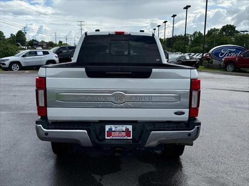 2021 Ford F-250 King Ranch