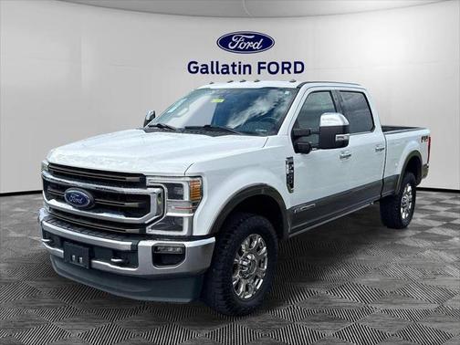 2021 Ford F-250 King Ranch