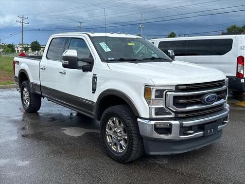 2021 Ford F-250 King Ranch