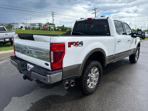 2021 Ford F-250 King Ranch