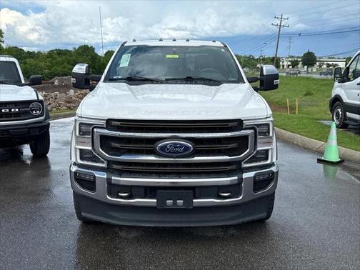 2021 Ford F-250 King Ranch