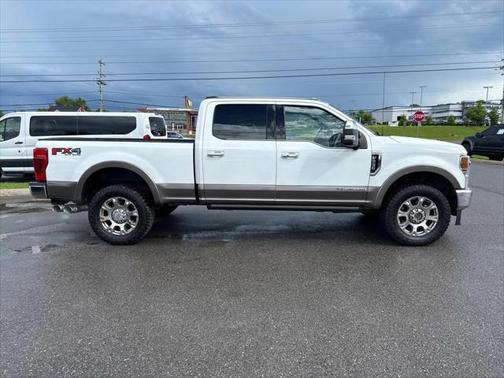 2021 Ford F-250 King Ranch