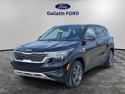 2023 Kia Seltos LX