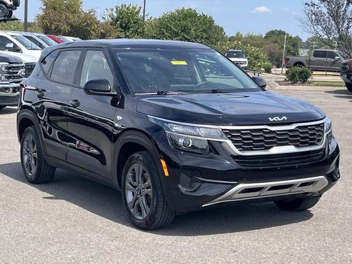 2023 Kia Seltos LX