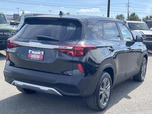 2023 Kia Seltos LX