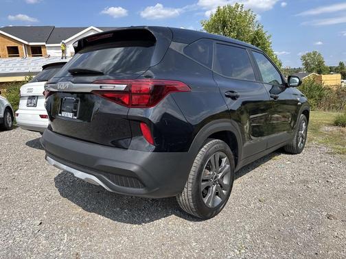 2023 Kia Seltos LX