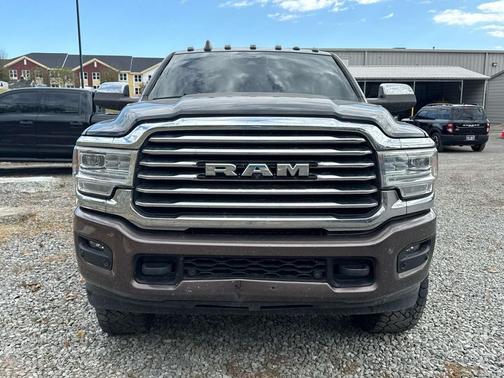 2020 RAM 2500 Longhorn