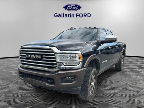2020 RAM 2500 Longhorn
