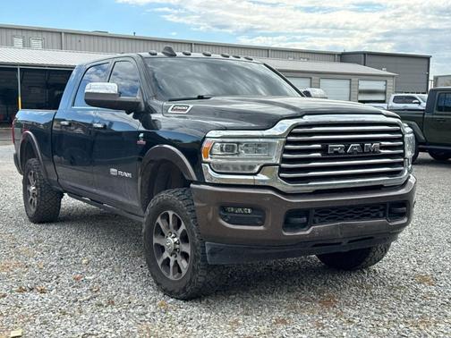2020 RAM 2500 Longhorn