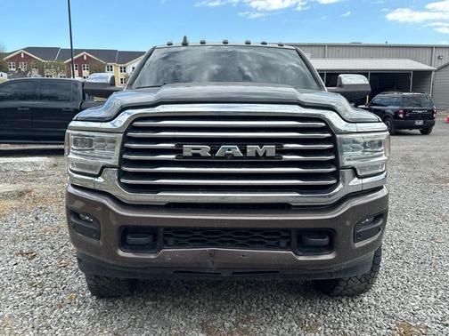 2020 RAM 2500 Longhorn