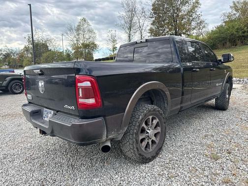 2020 RAM 2500 Longhorn