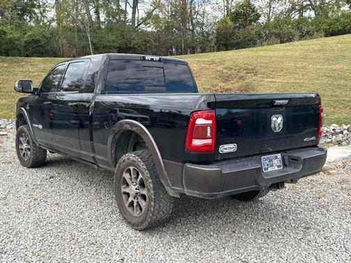 2020 RAM 2500 Longhorn
