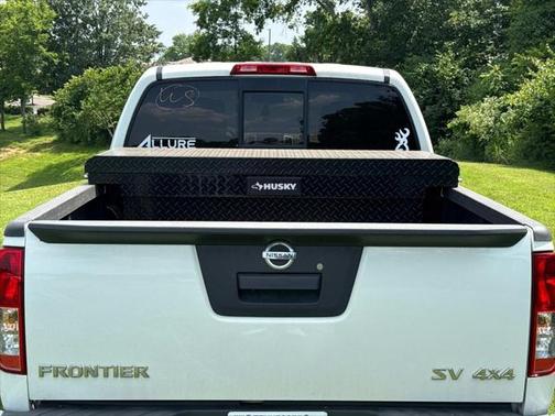 2019 Nissan Frontier SV
