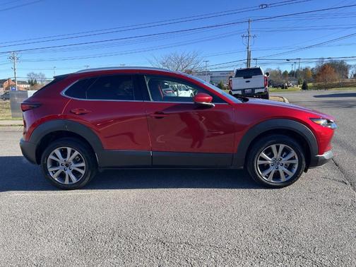 2021 Mazda CX-30 Premium Package