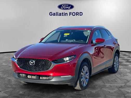 2021 Mazda CX-30 Premium Package