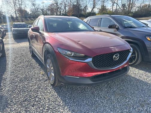 2021 Mazda CX-30 Premium Package