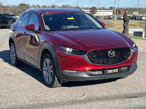 2021 Mazda CX-30 Premium Package