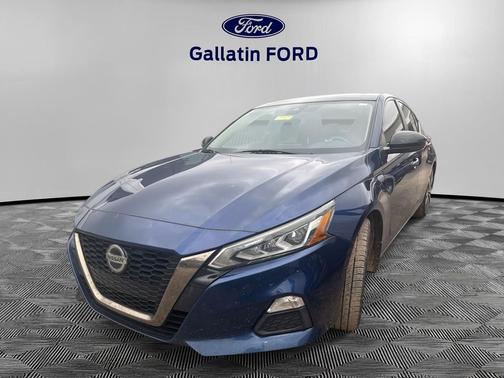 2020 Nissan Altima SR FWD