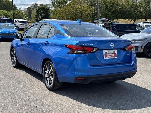 2021 Nissan Versa 1.6 SV