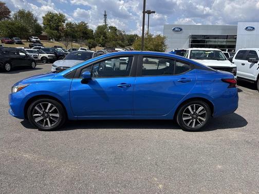 2021 Nissan Versa 1.6 SV