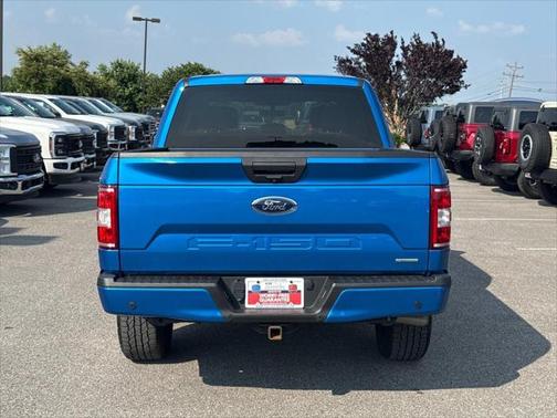 2019 Ford F-150 XL