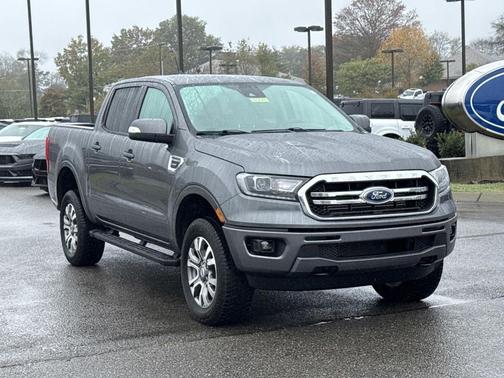 2023 Ford Ranger LARIAT