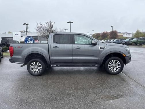 2023 Ford Ranger LARIAT